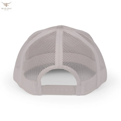Wild Calf Co. Embroidered Trucker Cap - Wild Calf Hat Company