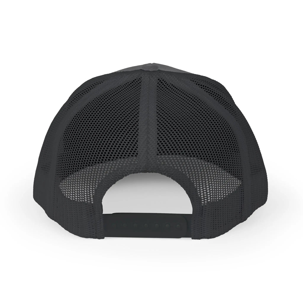 Wild Calf Co. Embroidered Trucker Cap - Wild Calf Hat Company