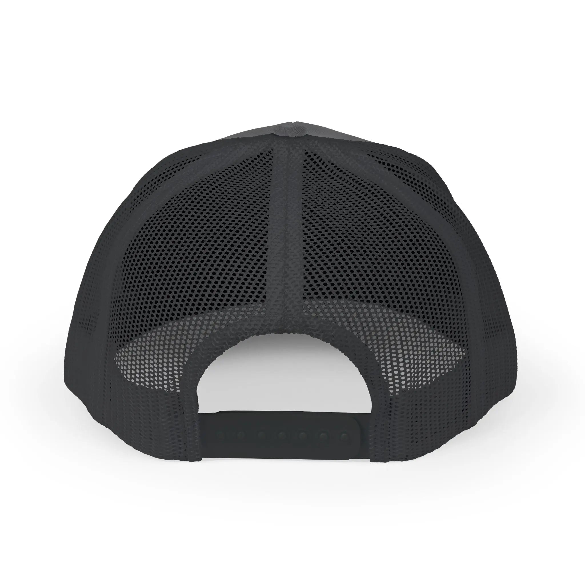 Wild Calf Co. Embroidered Trucker Cap - Wild Calf Hat Company
