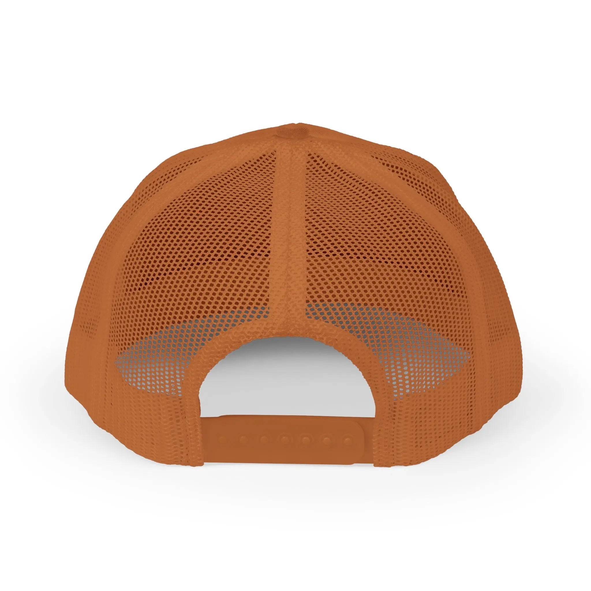 Wild Calf Co. Embroidered Trucker Cap - Wild Calf Hat Company