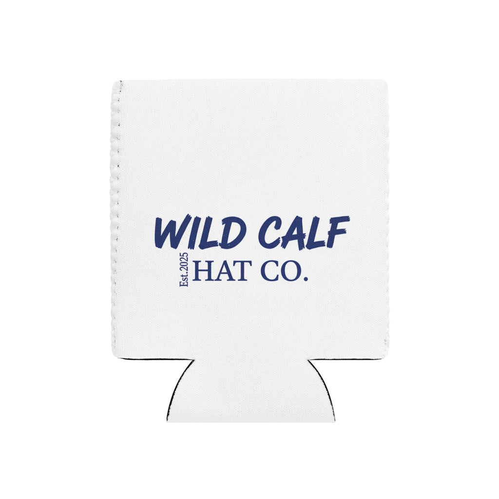 Wild Calf Can cooler - Wild Calf Hat Company