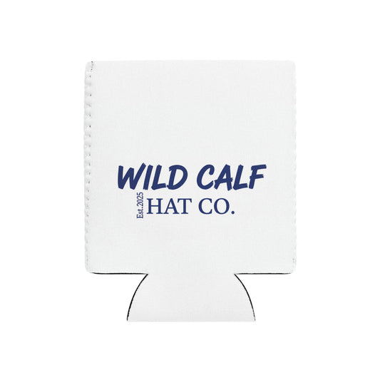 Wild Calf Can cooler - Wild Calf Hat Company