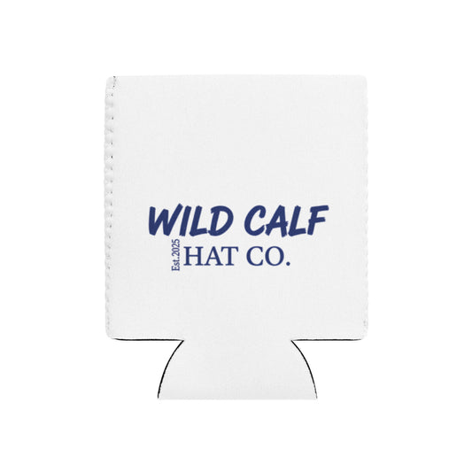Wild Calf Can cooler - Wild Calf Hat Company