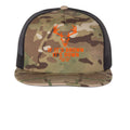 The Wild Calf Hunter Cap - Wild Calf Hat Company