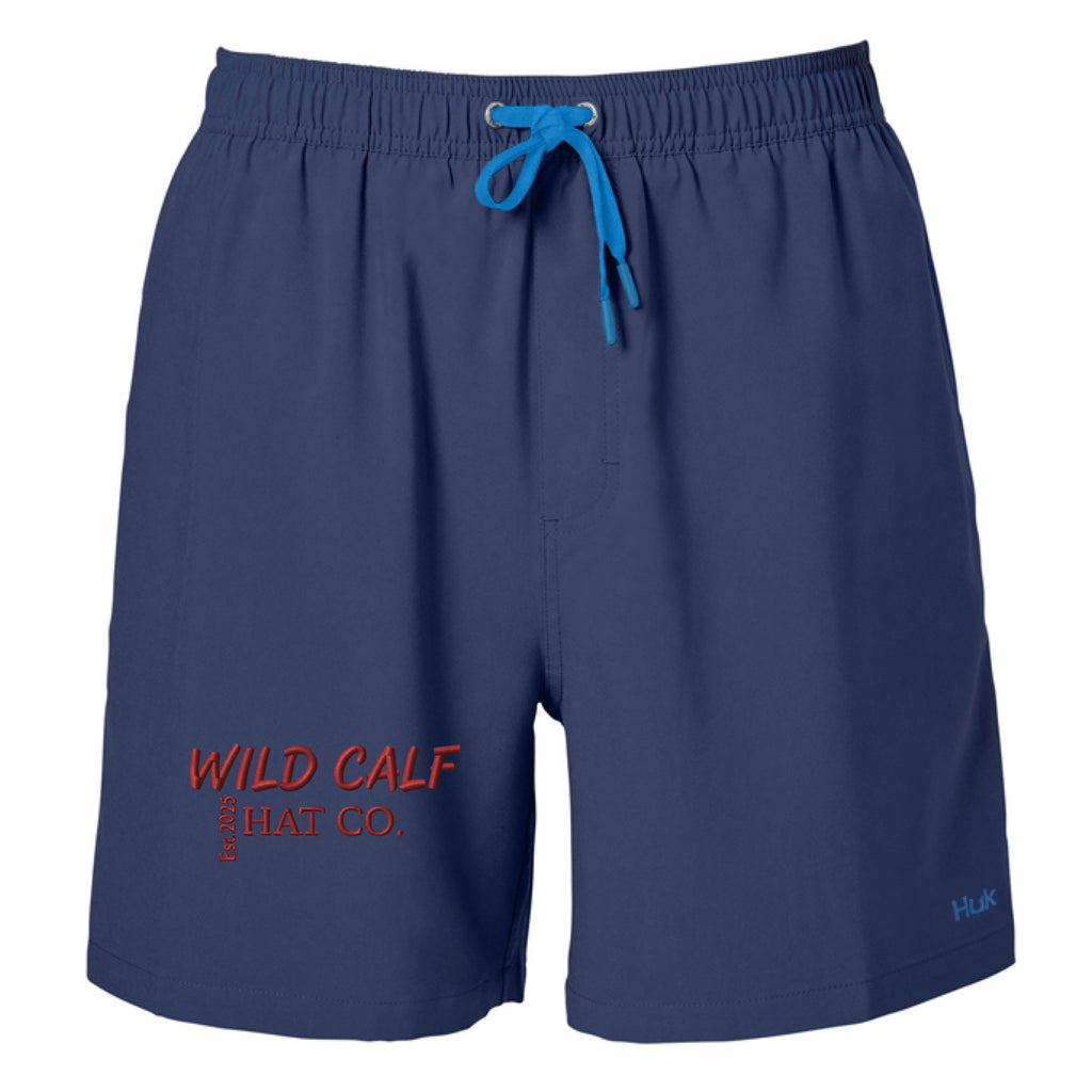 The Jacob’s Huk Shorts - Wild Calf Hat Company