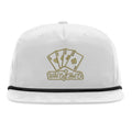 The Wild Card Rope Hat - Wild Calf Hat Company